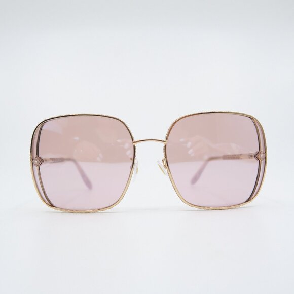 Chopard SCHG33S 2AMX Limited Edition Rose Gold Metal, New Women\'s Eyeglasses. main image 7